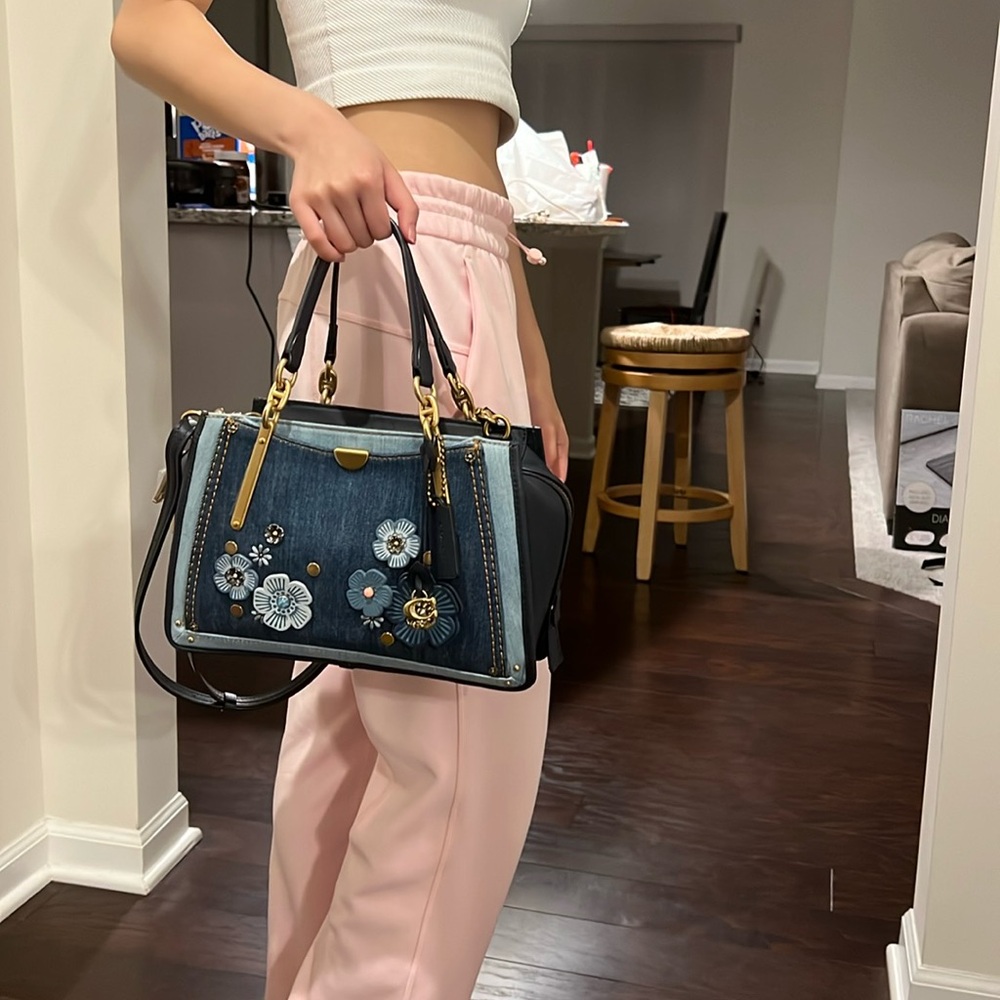 Coach bag - Picture 3 of 3